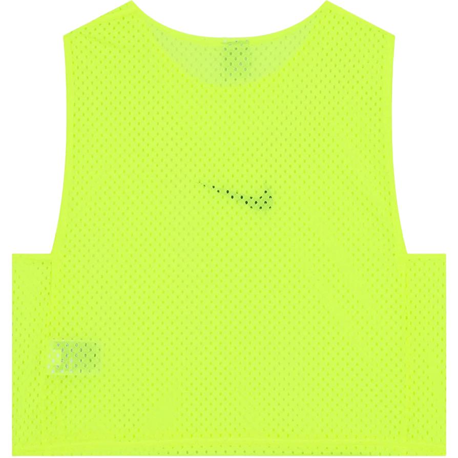 Nike Женская футболка без рукавов Neon Yellow — фото 3