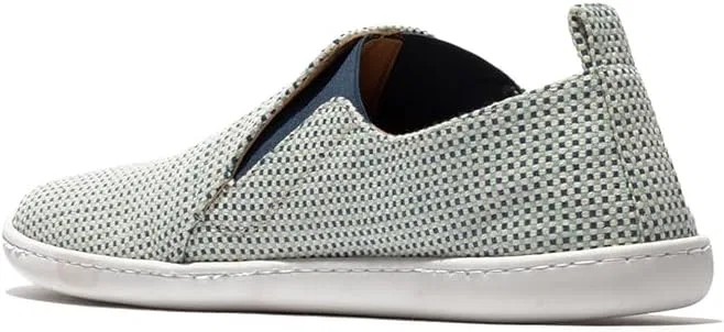 Туфли мужские, бренд FLY London, модель Loafers, цвет океан — фото 3