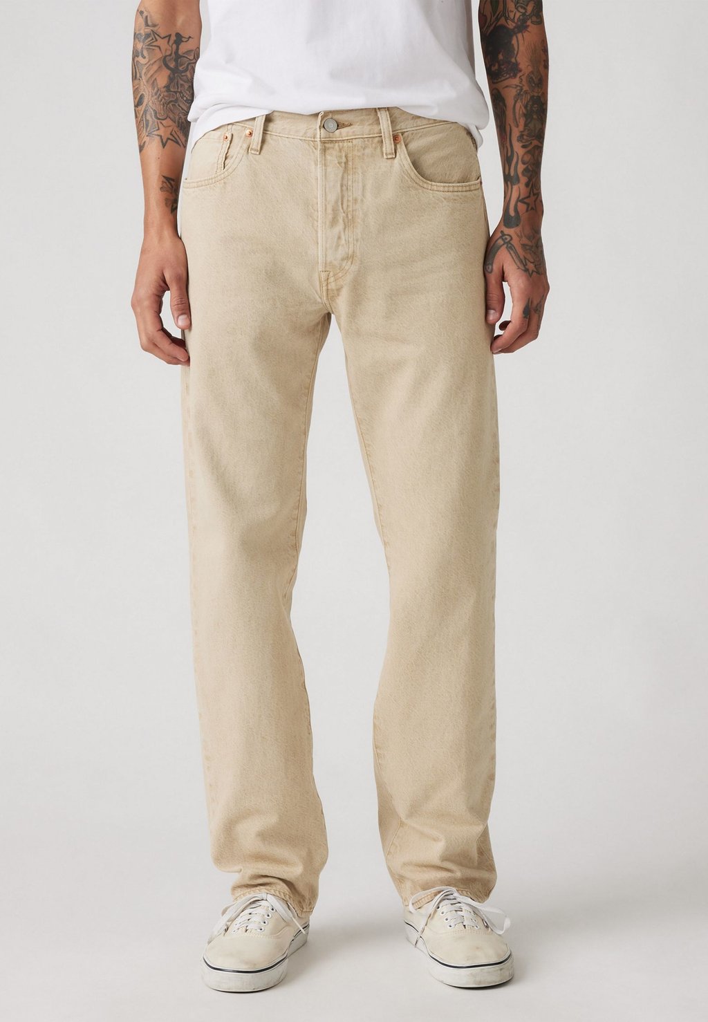 

Джинсы 501 LEVI'SORIGINAL, песочный