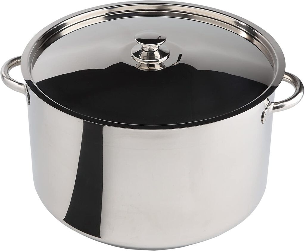 

LACOR 40140 Кастрюля для мяса с крышкой 40 см Vitrocor
