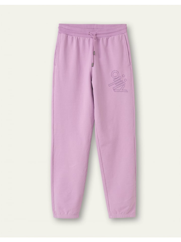 

Спортивные штаны Oilily, фиолетовый