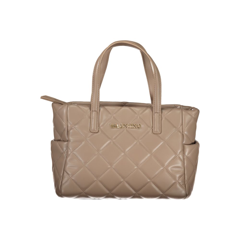 

Сумка из коричневого полиэтилена Valentino Bags