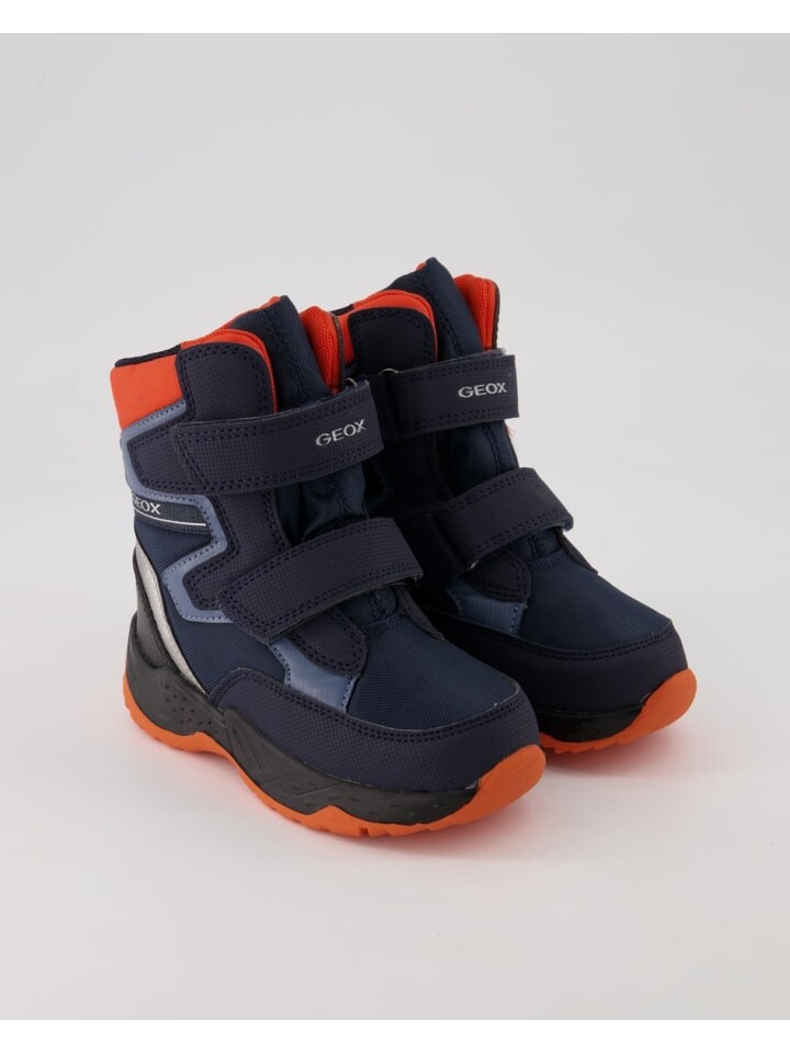 

Сапоги Geox Winter, синий