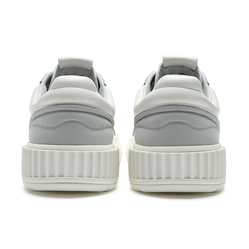 FILA Кроссовки для скейтбординга мужские low top Nightfall Gray/Snow — фото 4