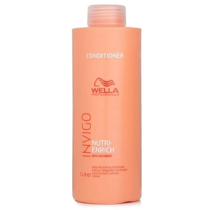 Кондиционер для волос Invigo Nutri-Enrich 1000 мл, Wella Professionals