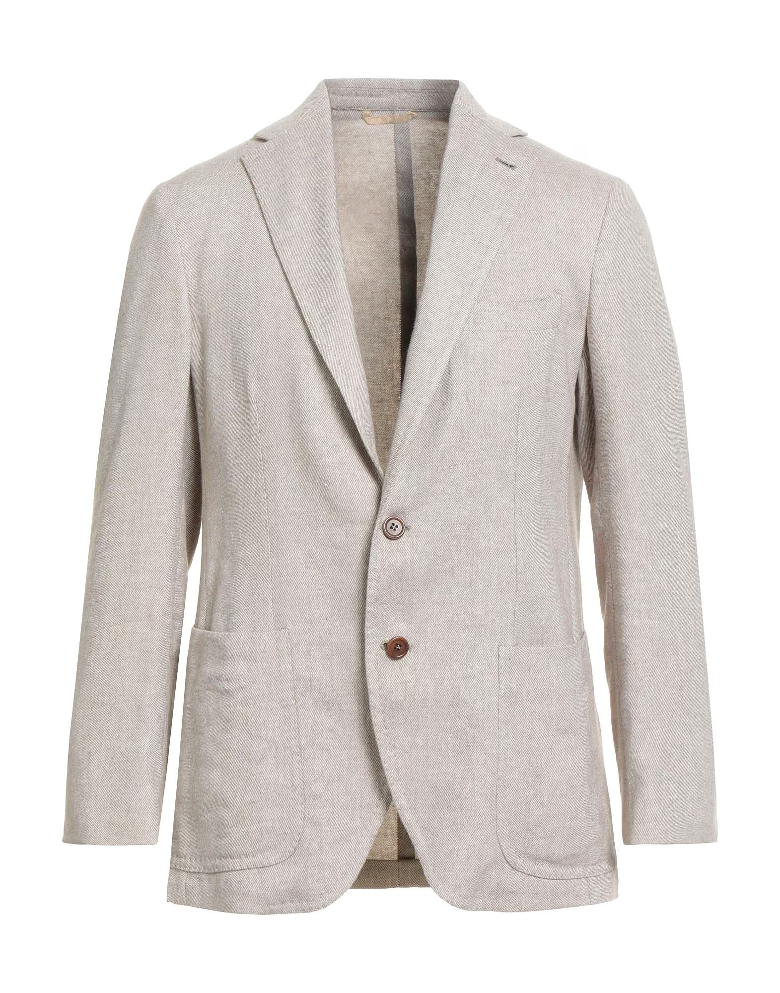 

Блейзер Giampaolo, бежевый