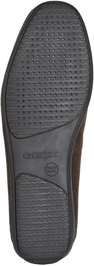 Туфли мужские Geox U Ascanio, темно-коричневый — фото 3