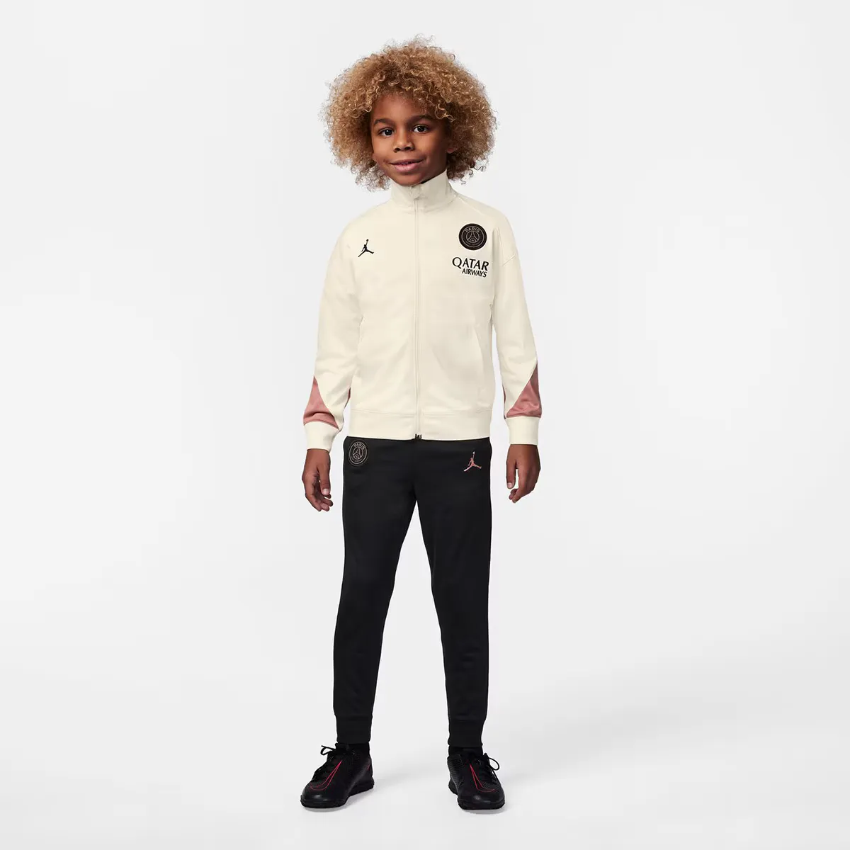 

Детский спортивный костюм Paris Saint-Germain PSG 2024-2025 Strike Nike, белый