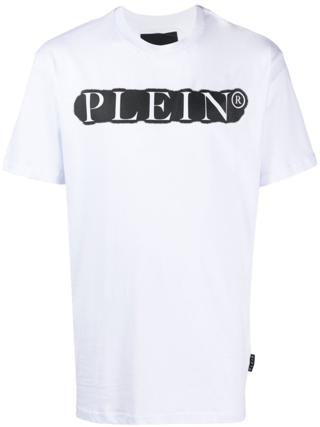 

Футболка с логотипом Philipp Plein, белый