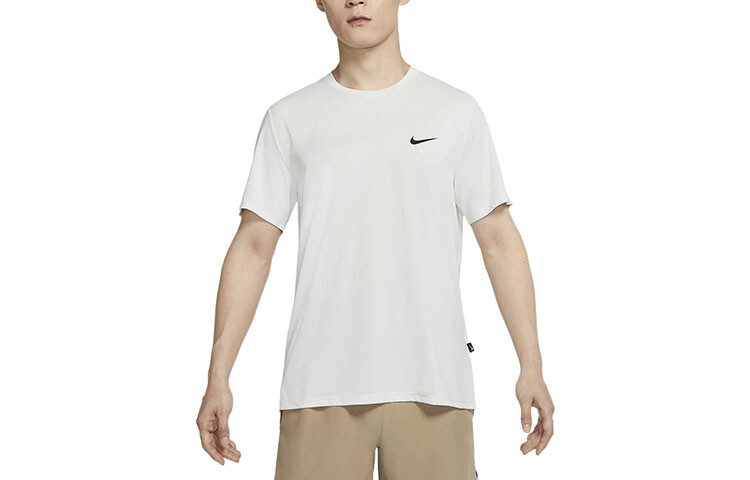 

Футболка мужская Summit белая/черная Nike, белый/черный
