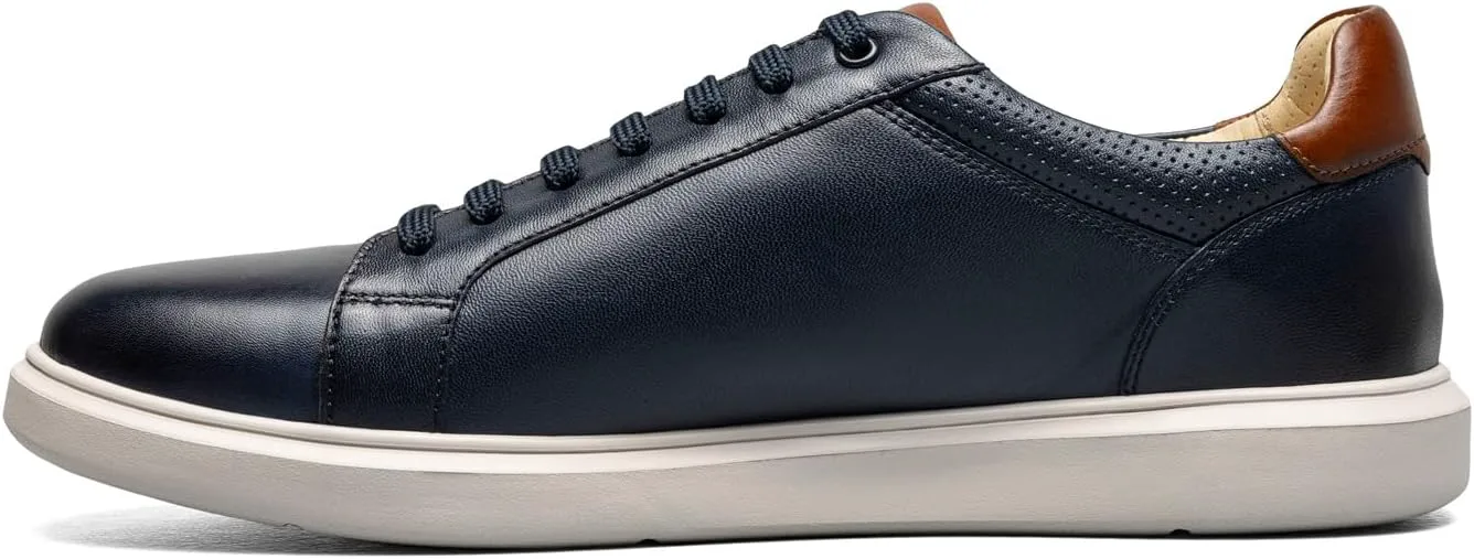 Мужские социальные кроссовки Florsheim на шнуровке, темно-синий — фото 2