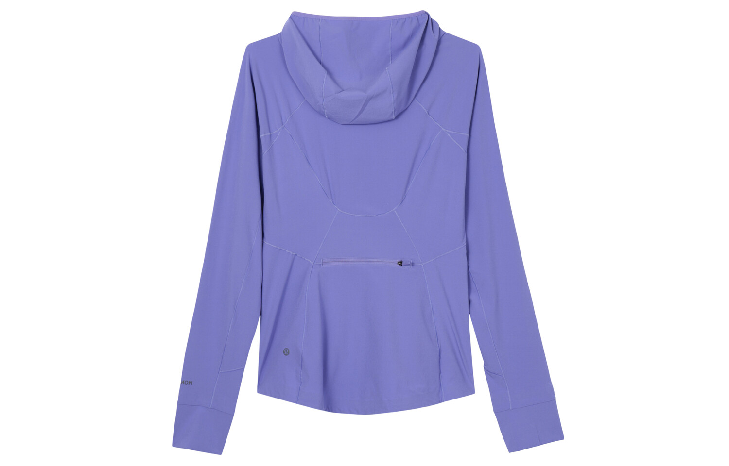 

Куртка Mist Over Series женская Lululemon, цвет Cyan Blue