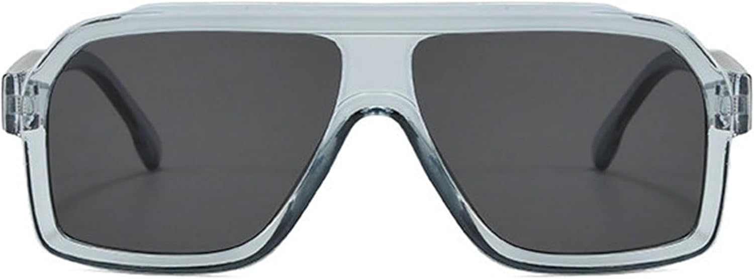 

Модные большие квадратные солнцезащитные очки для женщин, классические солнцезащитные очки для активного отдыха и путешествий, цельные, в стиле Y2K, винтажные дизайнерские очки helena, C2