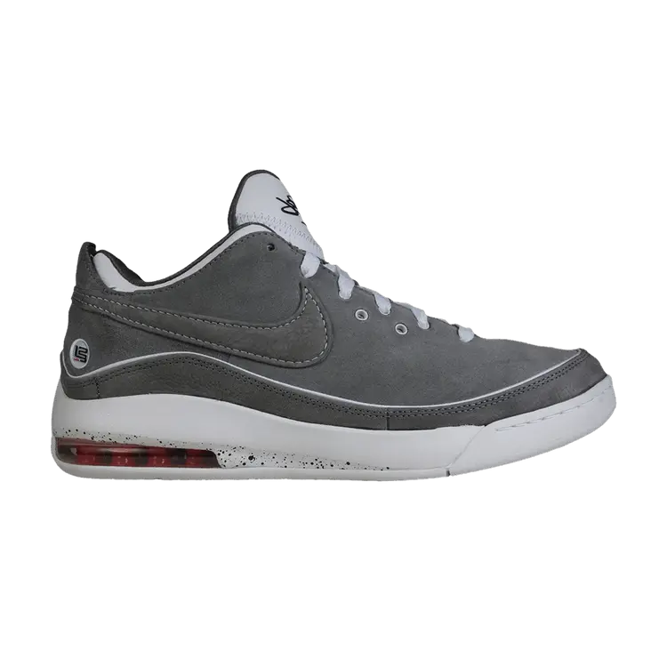 

Кроссовки Nike LeBron 7 Low Rumor Pack - New Jersey Nets, серый
