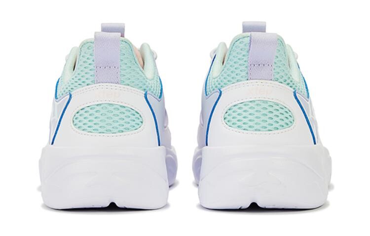 Кроссовки XTEP Kids Lifestyle Shoes GS Low-top White/pink — фото 4