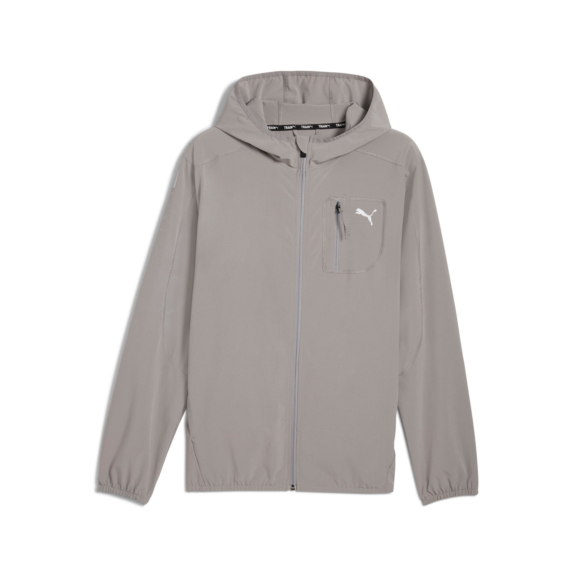 

Мужская тканая куртка PUMA FLEX, цвет stormy slate