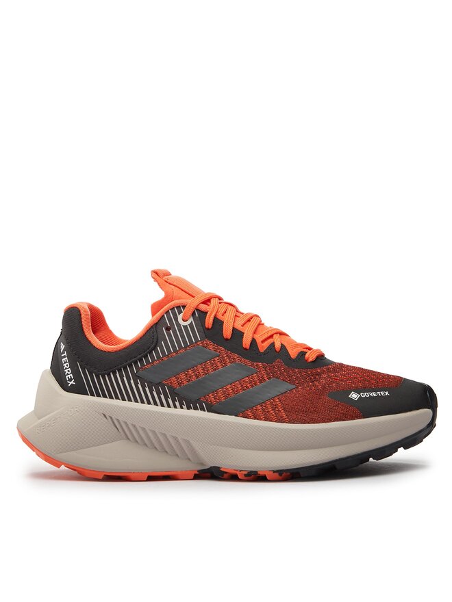 Кроссовки Terrex Soulstride Flow Gtx GORE-TEX IF5041 Adidas, черный