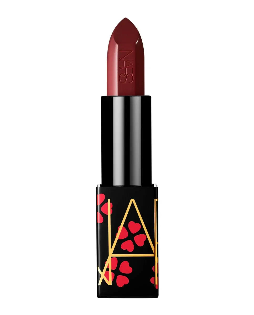 Помада Claudette Audacious Lipstick Nars, Ginette