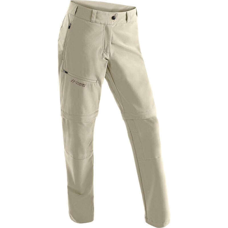 

Походные брюки Maier Sports, цвет braun/schwarz