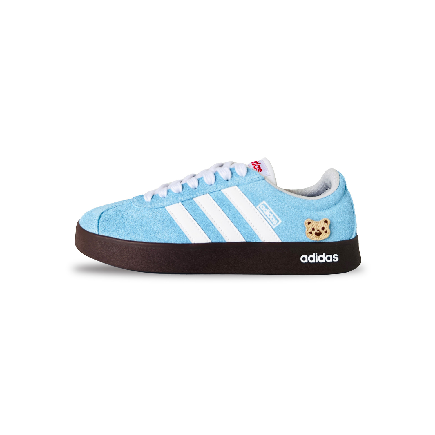 

Adidas Neo VL Court 2.0 YIMING Manufacturing, Gummies Little Blue Bear 2.0 баланс противоскользящие низкие