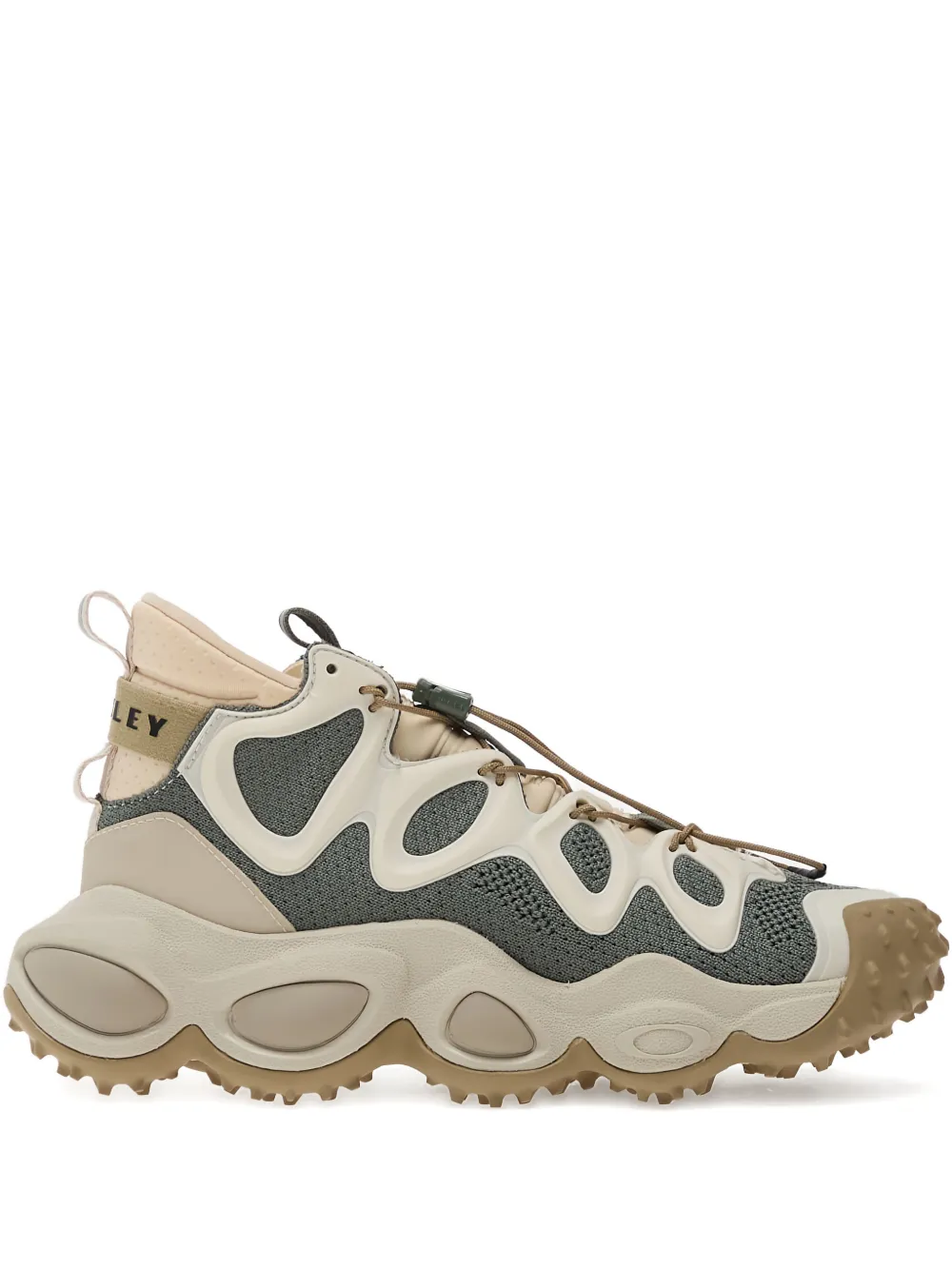 

Кроссовки Eon Alpha Oakley, зеленый