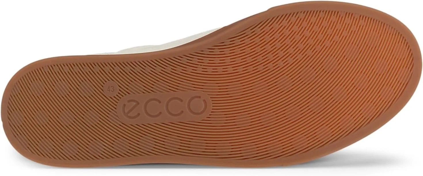 Мужские низкие кроссовки ECCO Soft 10, серый — фото 4