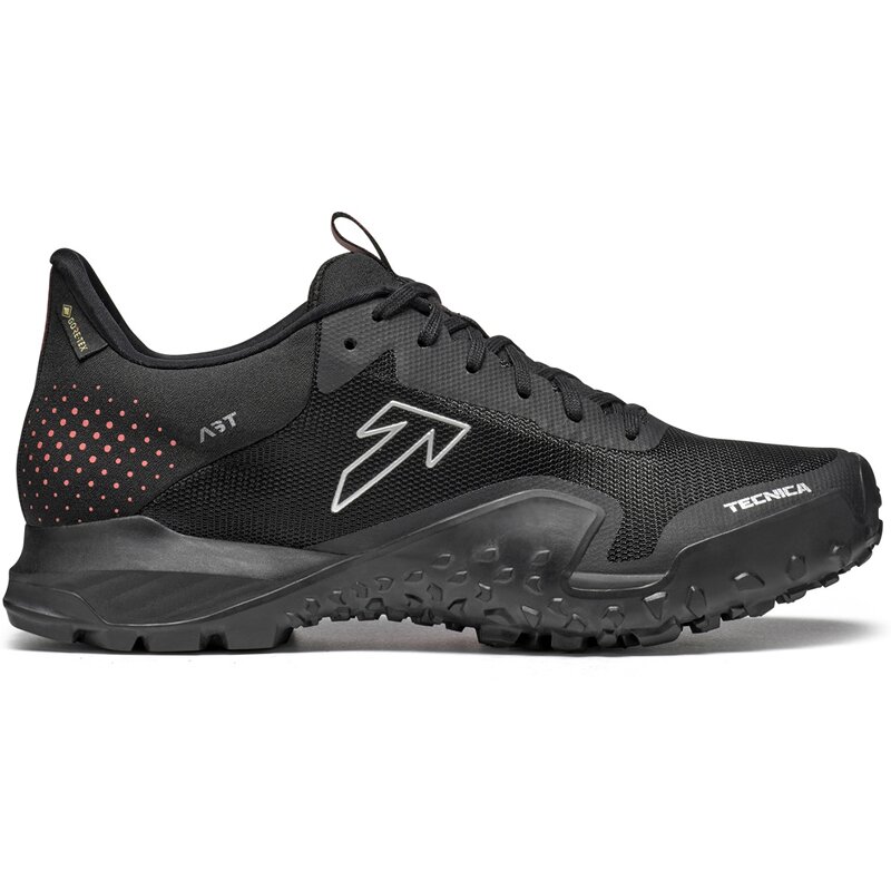 Трекинговые ботинки magma 2.0 s gtx ws Tecnica, черный