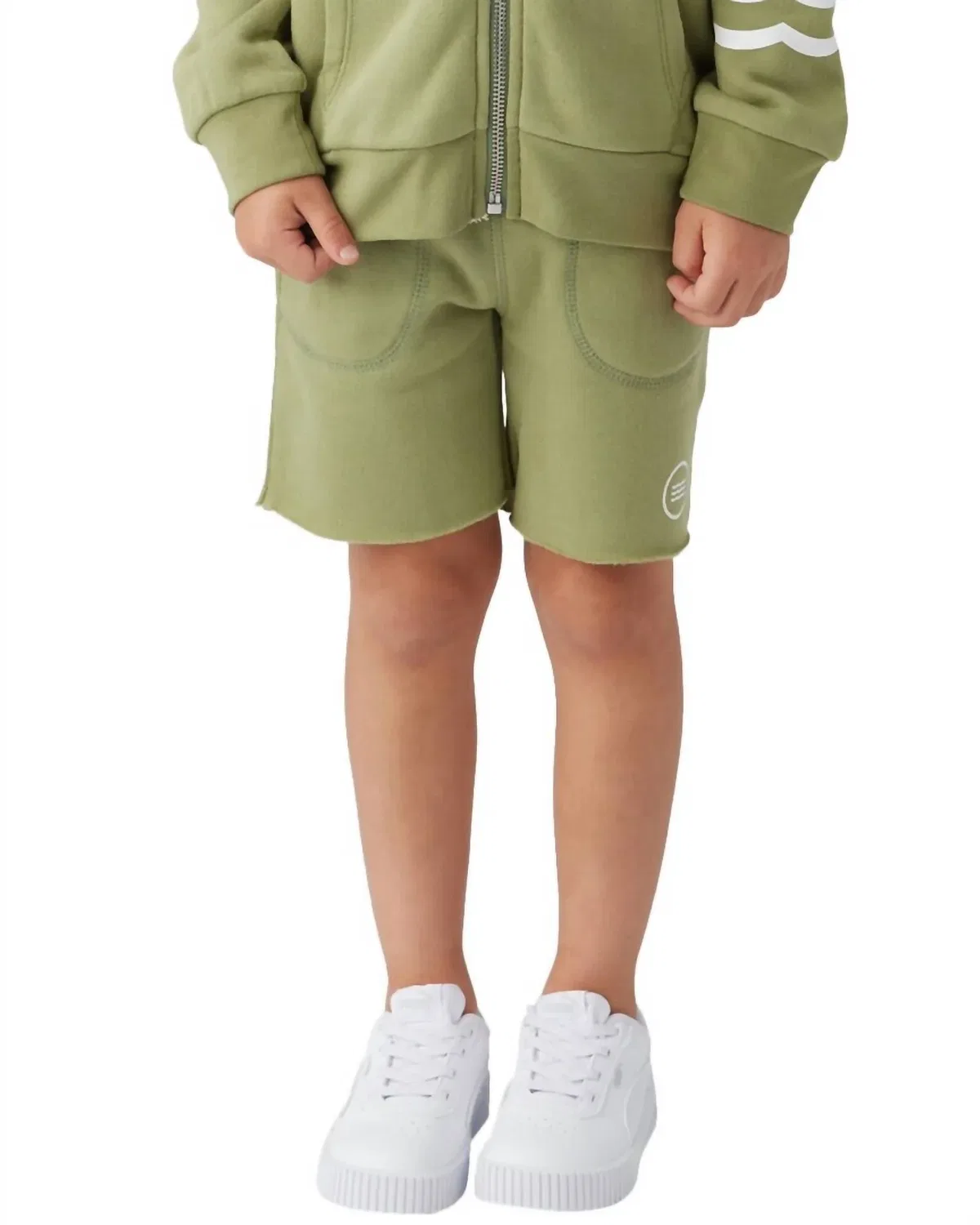 Sol Angeles Essential Waves Short In Green
