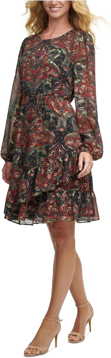 

Tommy Hilfiger Женское платье Classic, Black