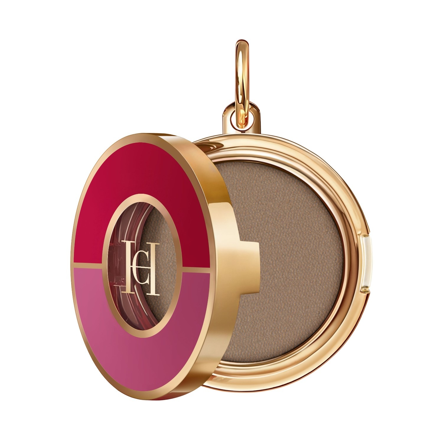 

Тени для век chic mono Carolina Herrera, matte 3 caramel, вес 2.4 гр.