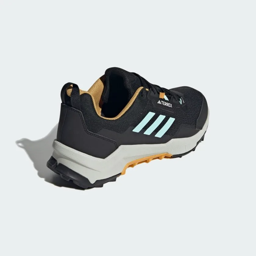 

Футбольные бутсы Adidas для мужчин Performance Mundial Team Turf, черный/желтый