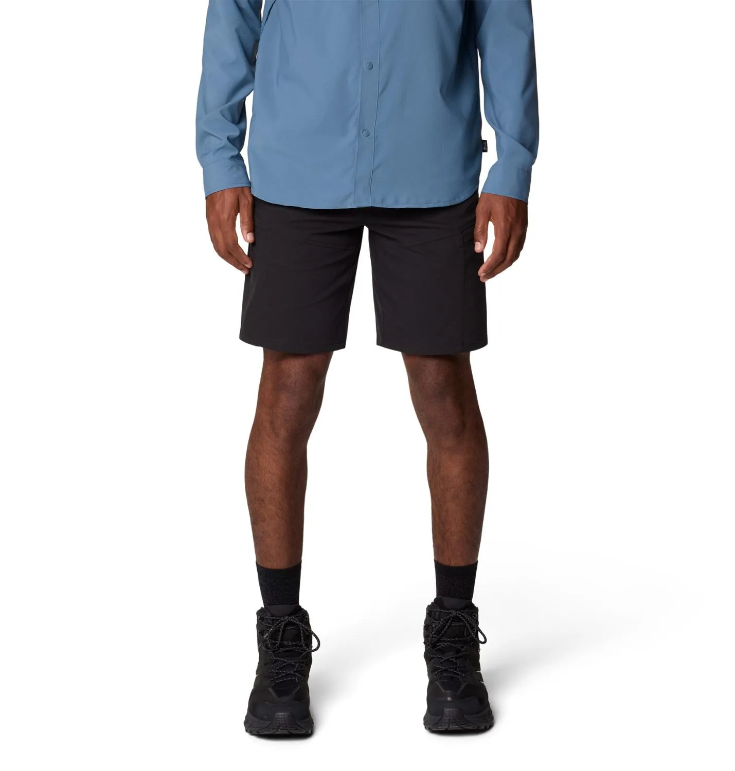 

Мужские шорты-карго Mountain Hardwear, Black