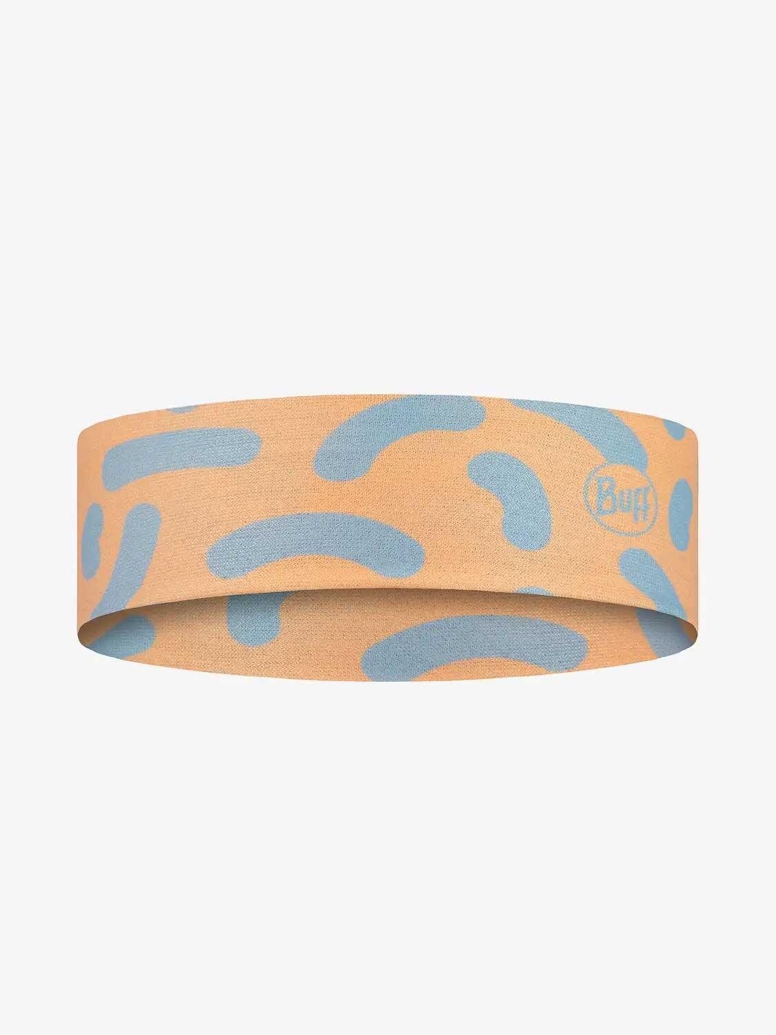 

Повязка на голову Buff CoolNet UV Slim Headband, разноцветный