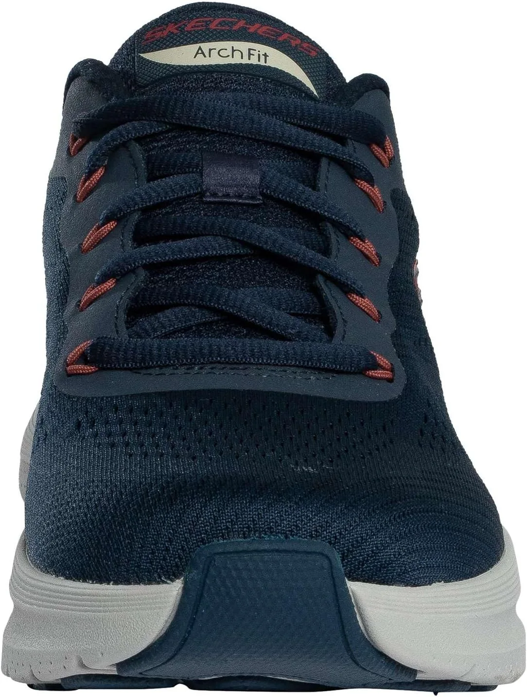 Мужские кроссовки Skechers Arch Fit 2.0 SKECHERS Sport, красный/синий — фото 4