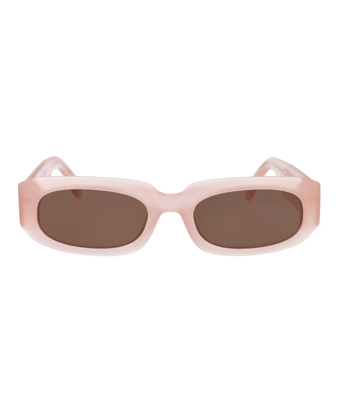 

Солнцезащитные очки Noah для стильной защиты от солнца Palm Angels, розовый