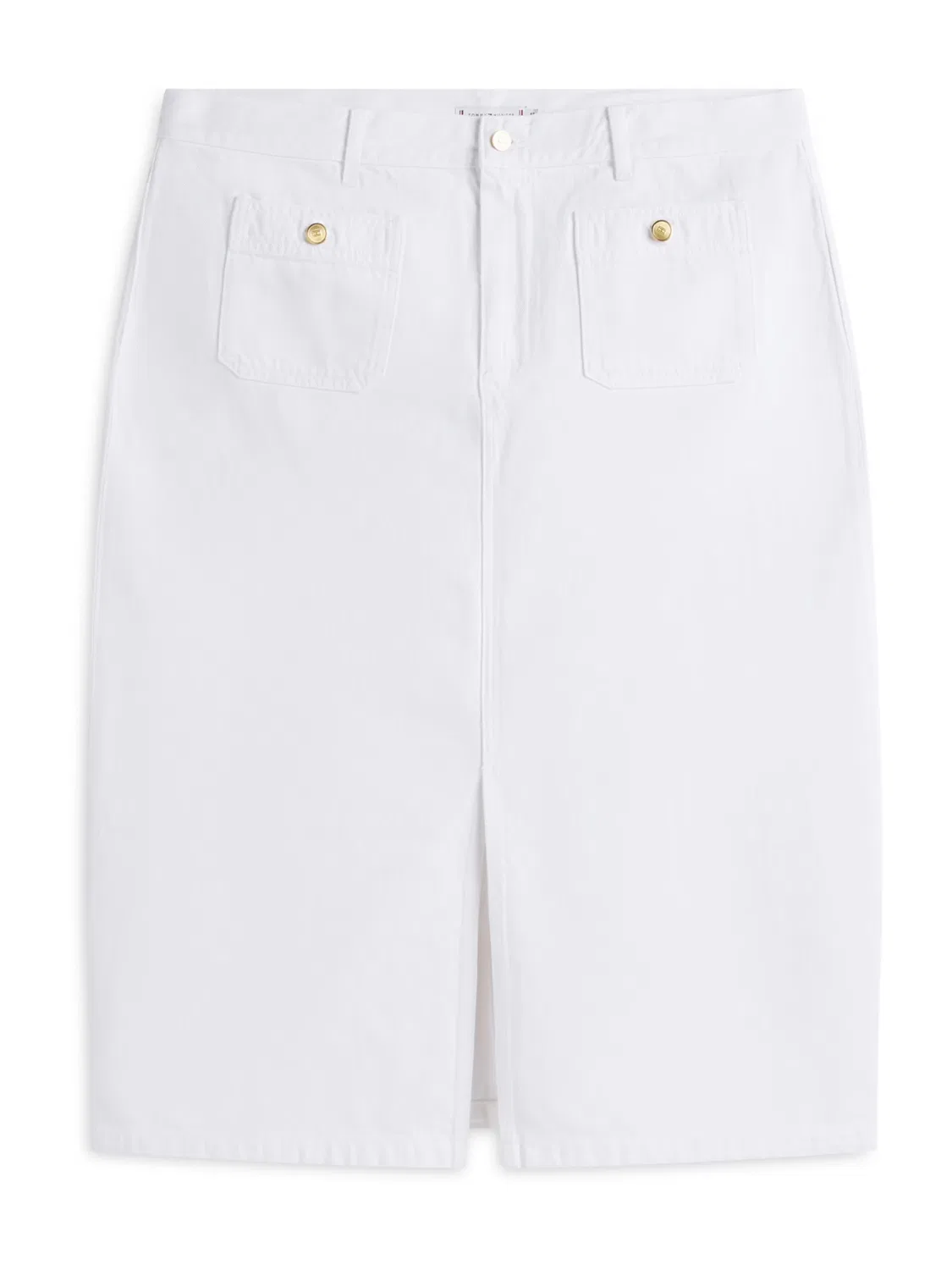 Юбка Tommy Hilfiger Curve, White