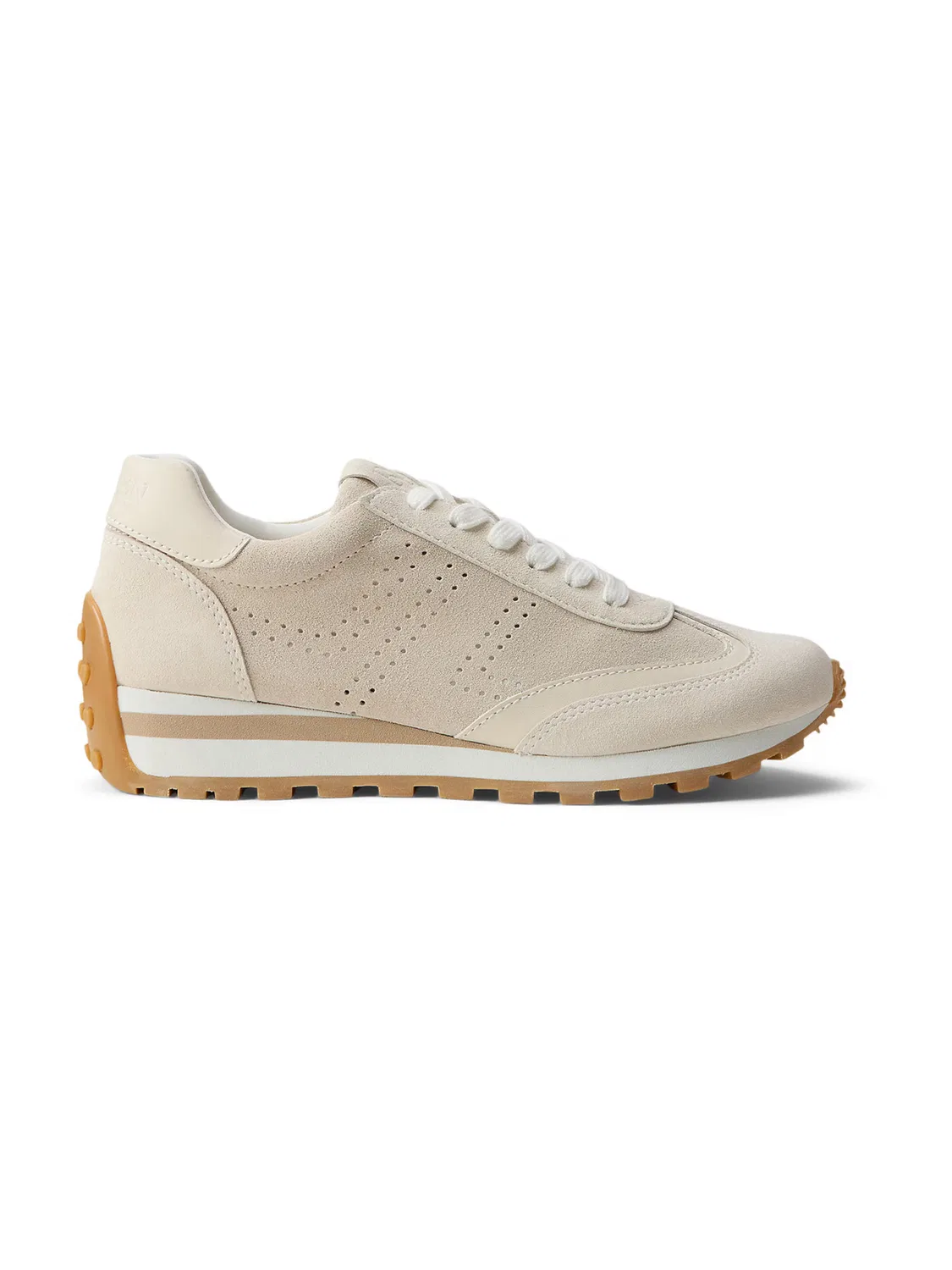 Спортивная обувь на шнуровке 'DANI' Lauren Ralph Lauren, Sand — фото 2