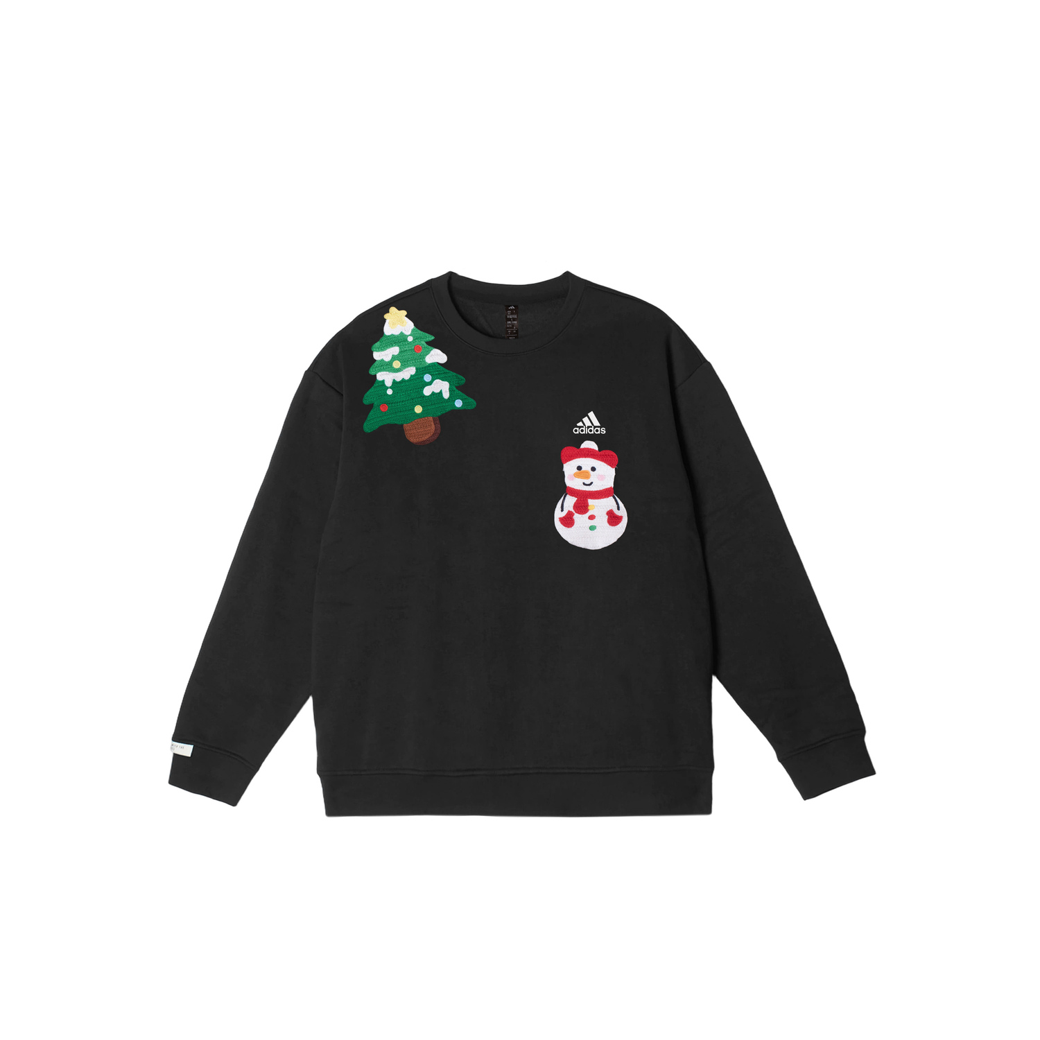 

Adidas Толстовки LABEL унисекс, черные, с круглым вырезом, средней толщины, Черный, Adidas Толстовки LABEL унисекс, черные, с круглым вырезом, средней толщины