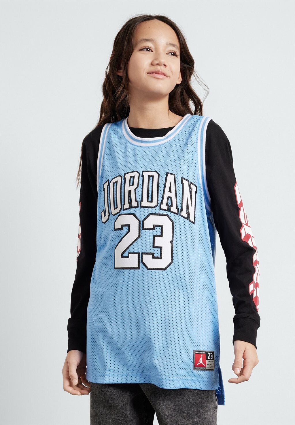 

Топ Jordan 23 Unisex Jordan, цвет university blue
