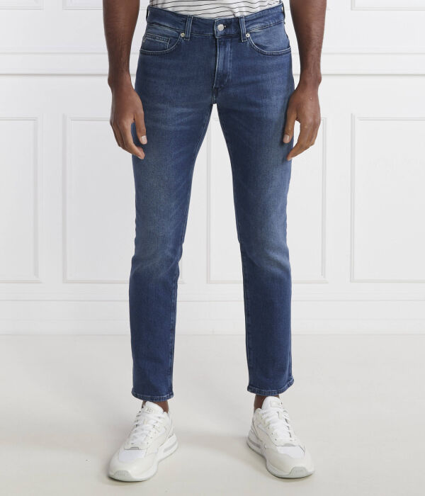 

Джинсы Делавэр Slim fit Boss, синий