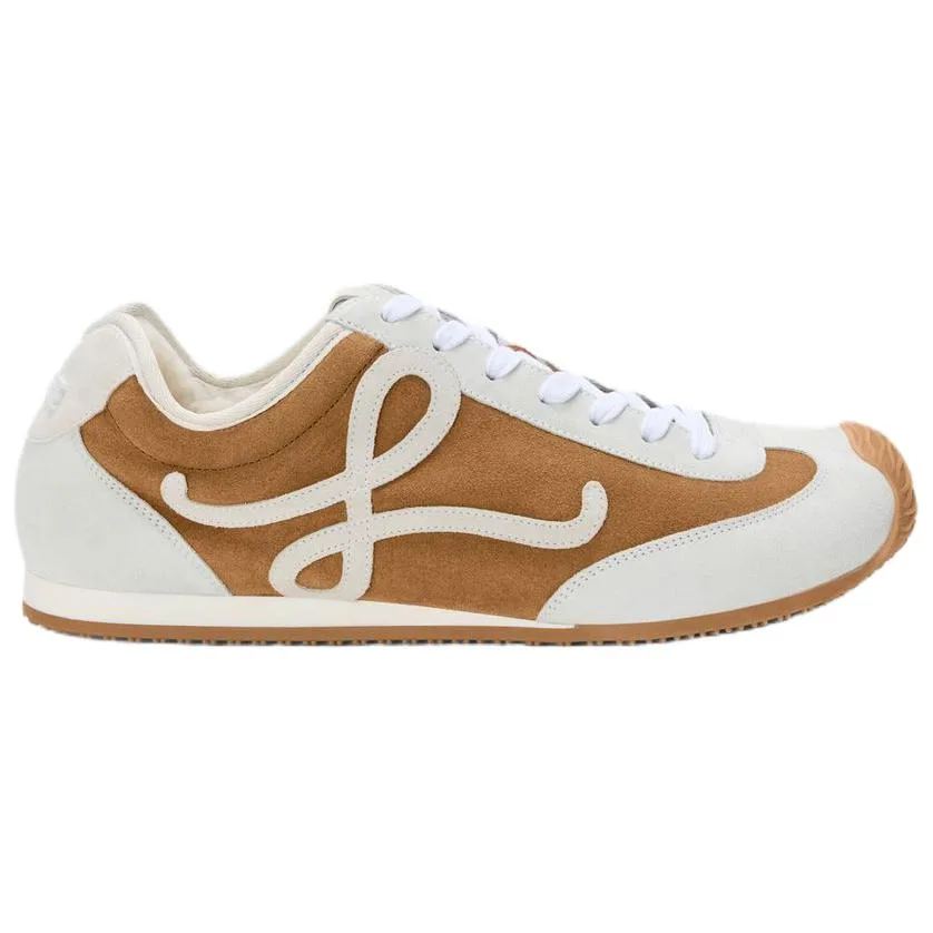 LOEWE Кроссовки Ballet Runner 2.0 Low top Life Casual Shoes 2 см мужские, цвет tan — фото 3