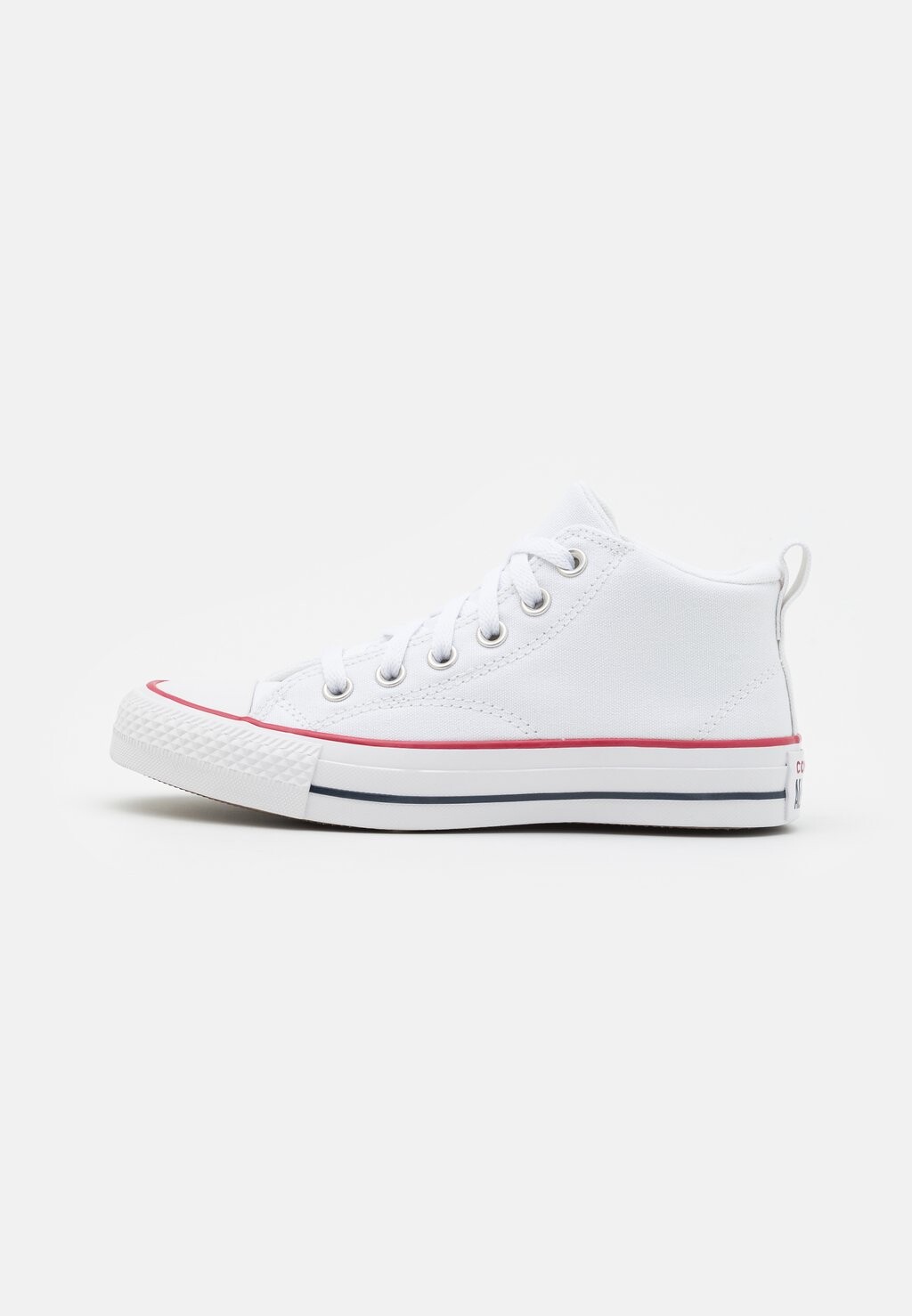 

Высокие кеды Chuck Taylor All Star Malden Street Unisex Converse, цвет white/red/blue