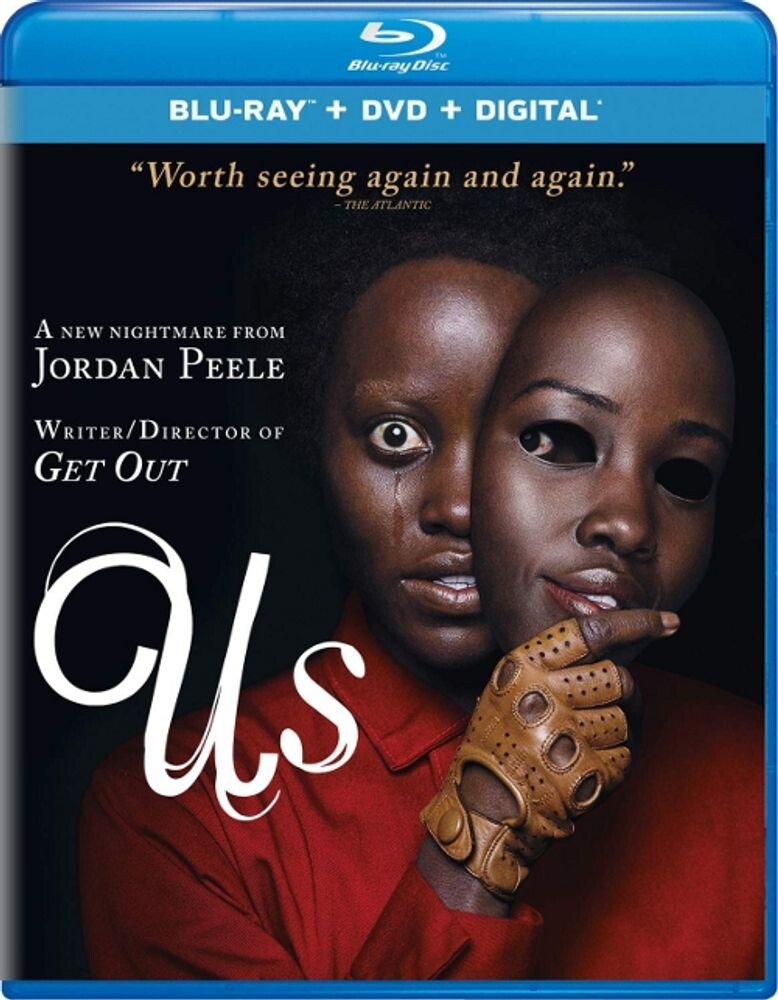 

Диск Blu-ray Us [2019]
