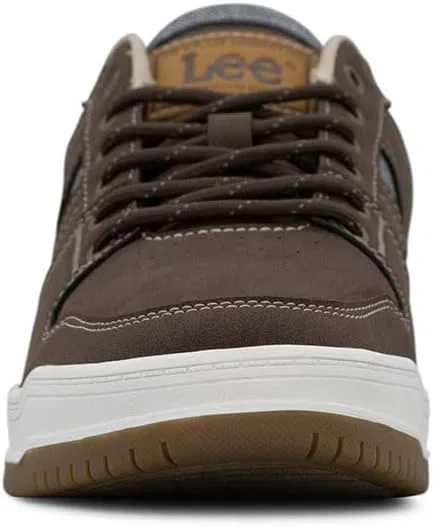 Мужские кроссовки Lee Noah LoSneaker, Chocolate — фото 2