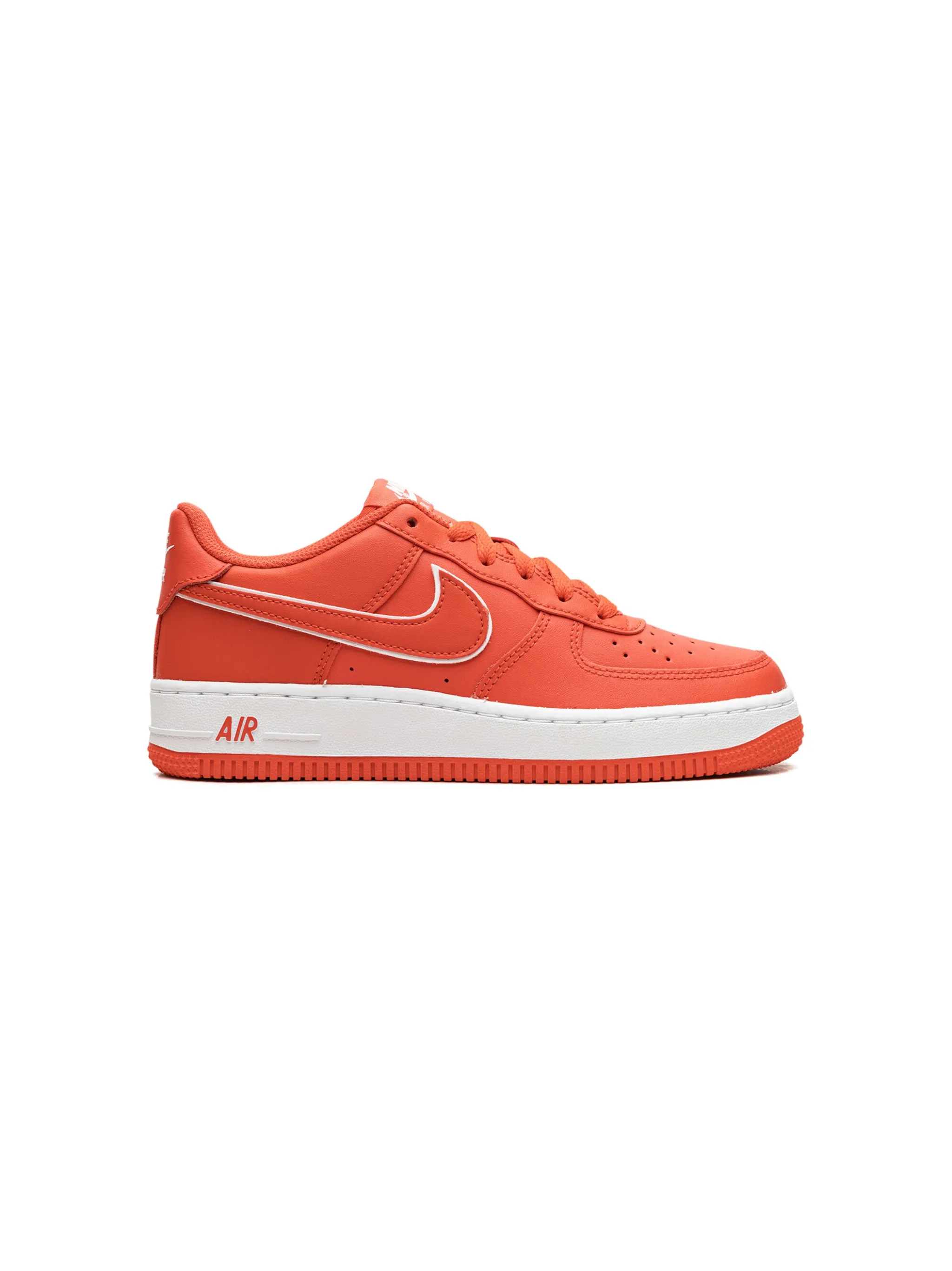 Кроссовки Air Force 1 Picante Nike Kids, оранжевый — фото 2