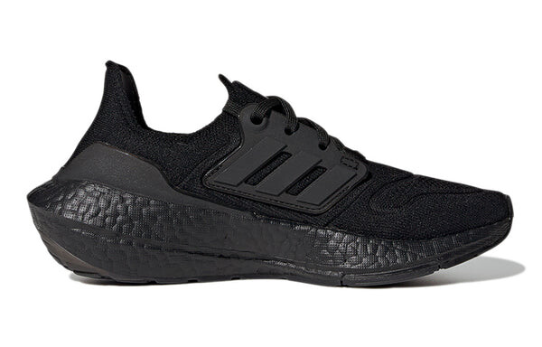 Кроссовки ультрабуст 22 Adidas, черный — фото 2