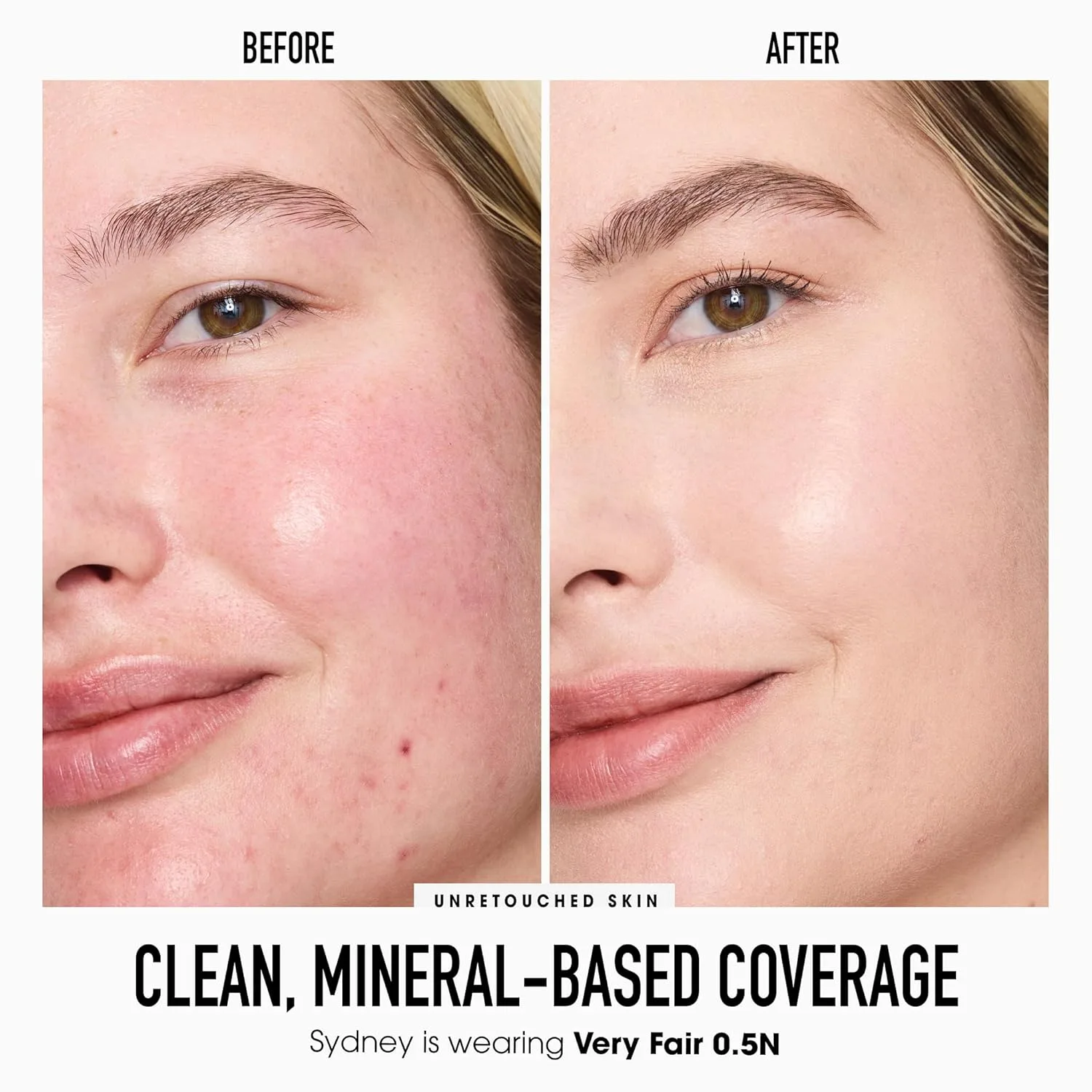bareMinerals Оригинальный жидкий минеральный консилер - Корректор цвета для лица и области под глазами - Осветляет темные круги и покраснения 5,9 мл, (AB) Very Fair 0.5N — фото 2