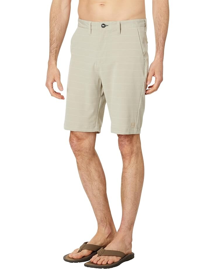 

Шорты Billabong Crossfire Hybrid Short, цвет Moon