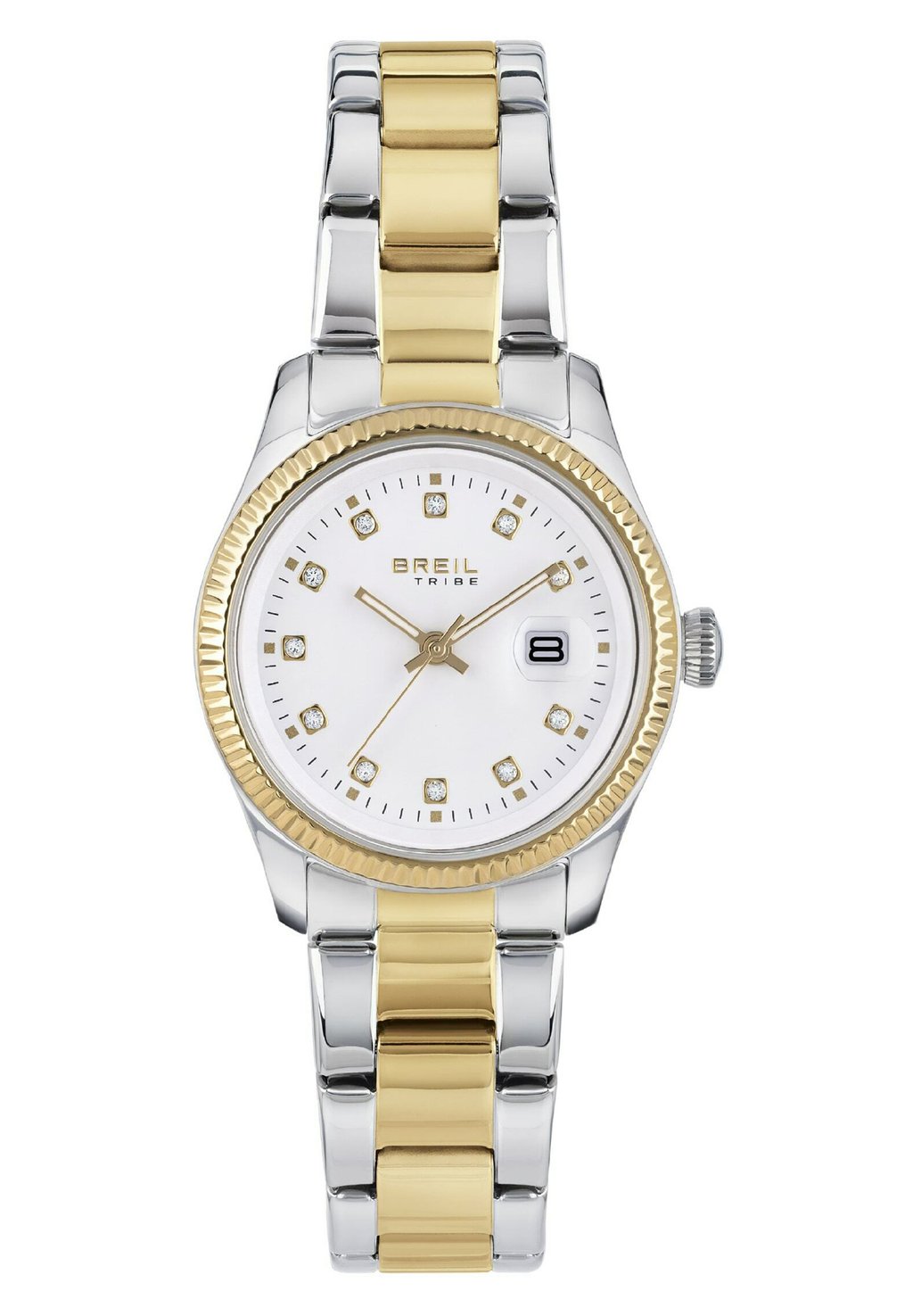

Наручные часы CLASSIC ELEGANCE Breil, серебряный