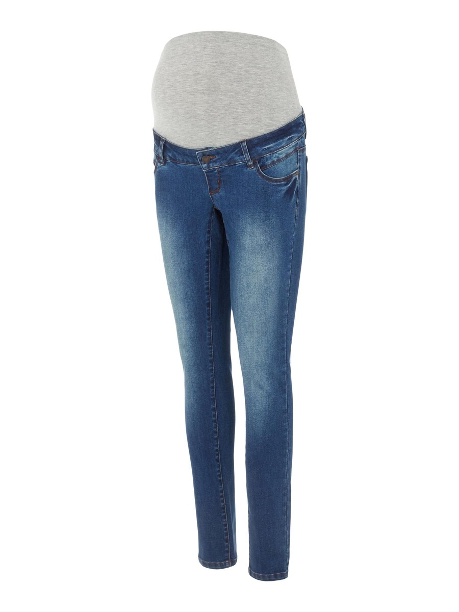 

Джинсы MAMALICIOUS Skinny Jeans Jackson, синий деним